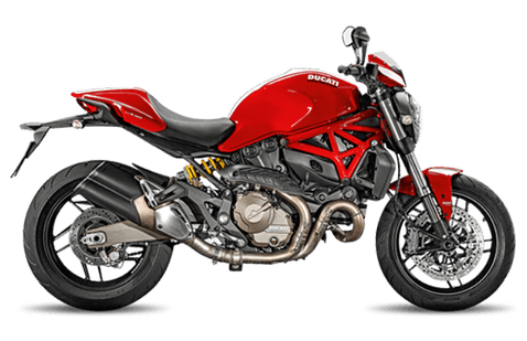 Ducati Transparent PNG Image