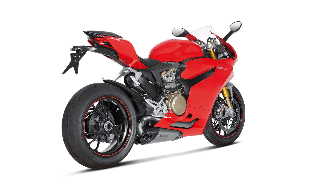 Ducati Transparent PNG Image
