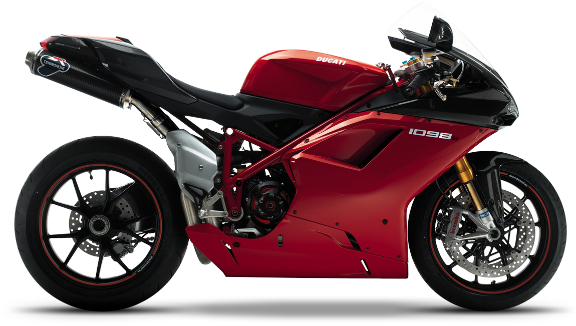 Ducati Transparent PNG Image