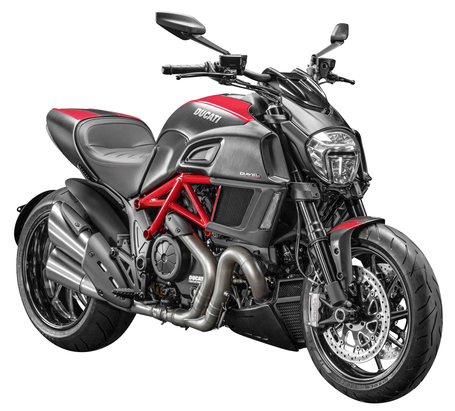 Ducati Transparent PNG Image