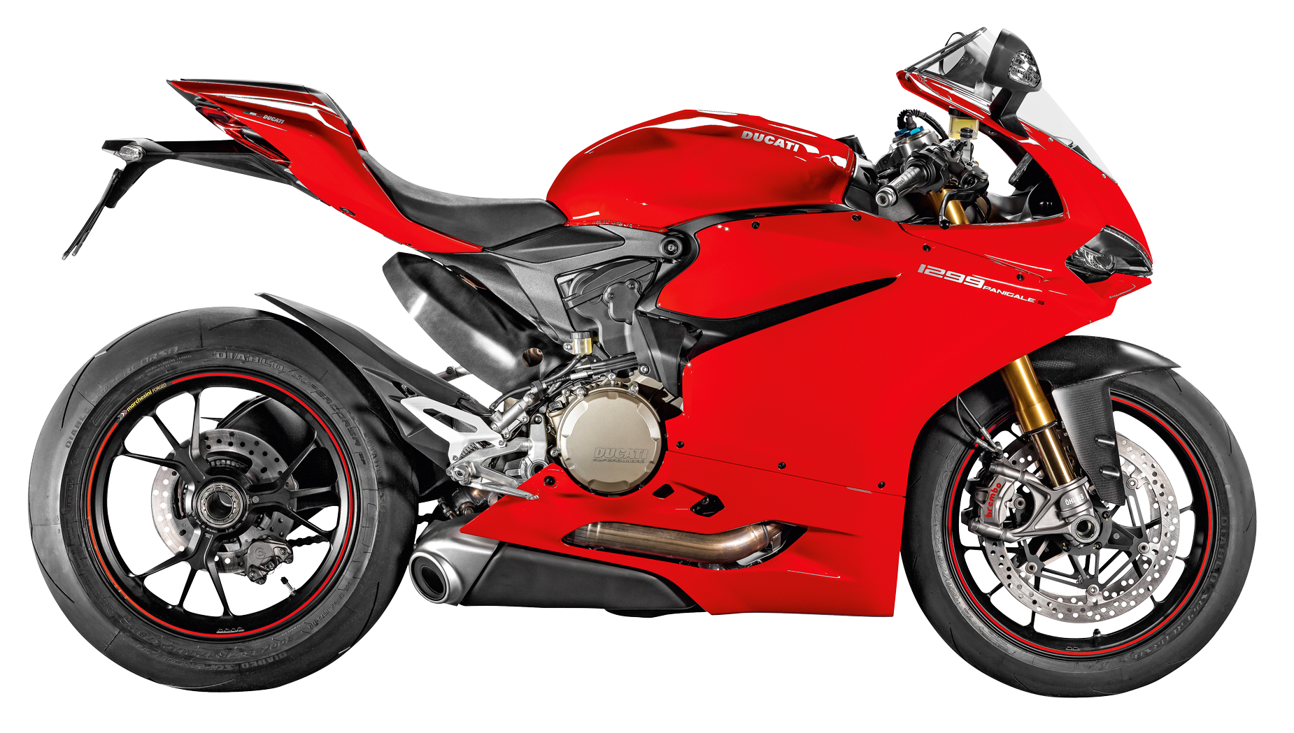 Ducati Transparent PNG Image