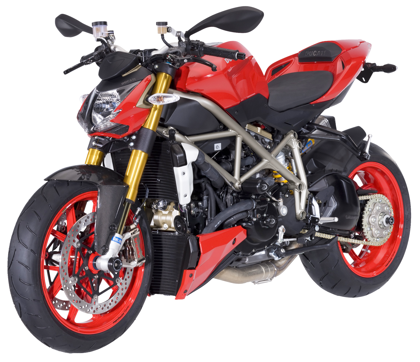 Ducati Background Transparent PNG Image