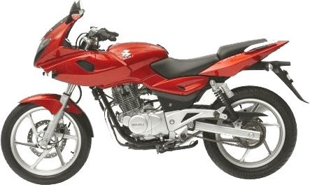 Moto Motorcycle Transparent PNG Image