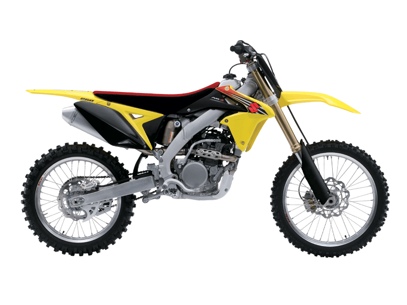 Yellow Moto Transparent PNG Image