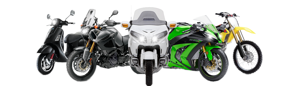 Motorcycle Transparent PNG Image