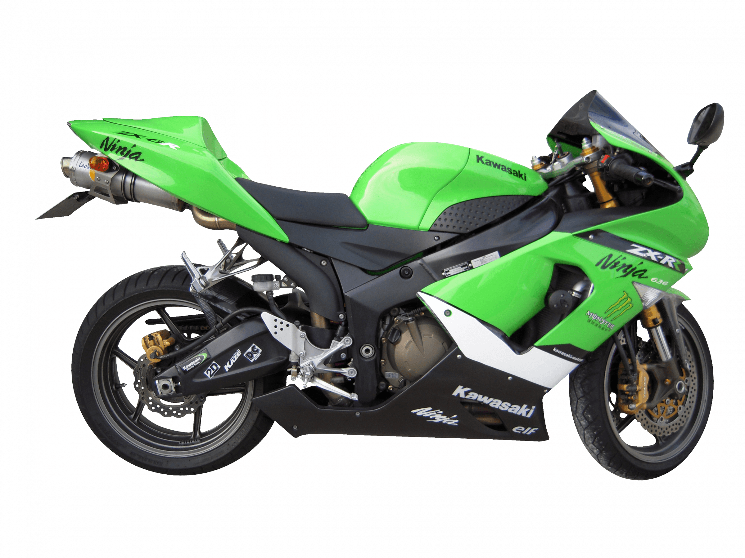 Moto Motorcycle Transparent PNG Image