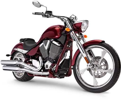 Motorcycle Transparent PNG Image