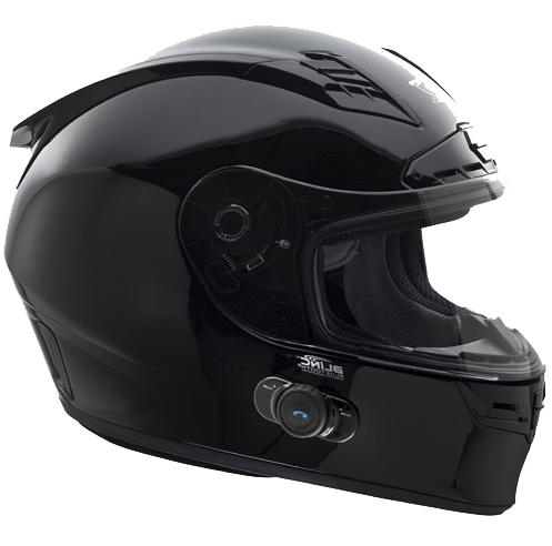 Motorcycle Helmet Transparent PNG Image