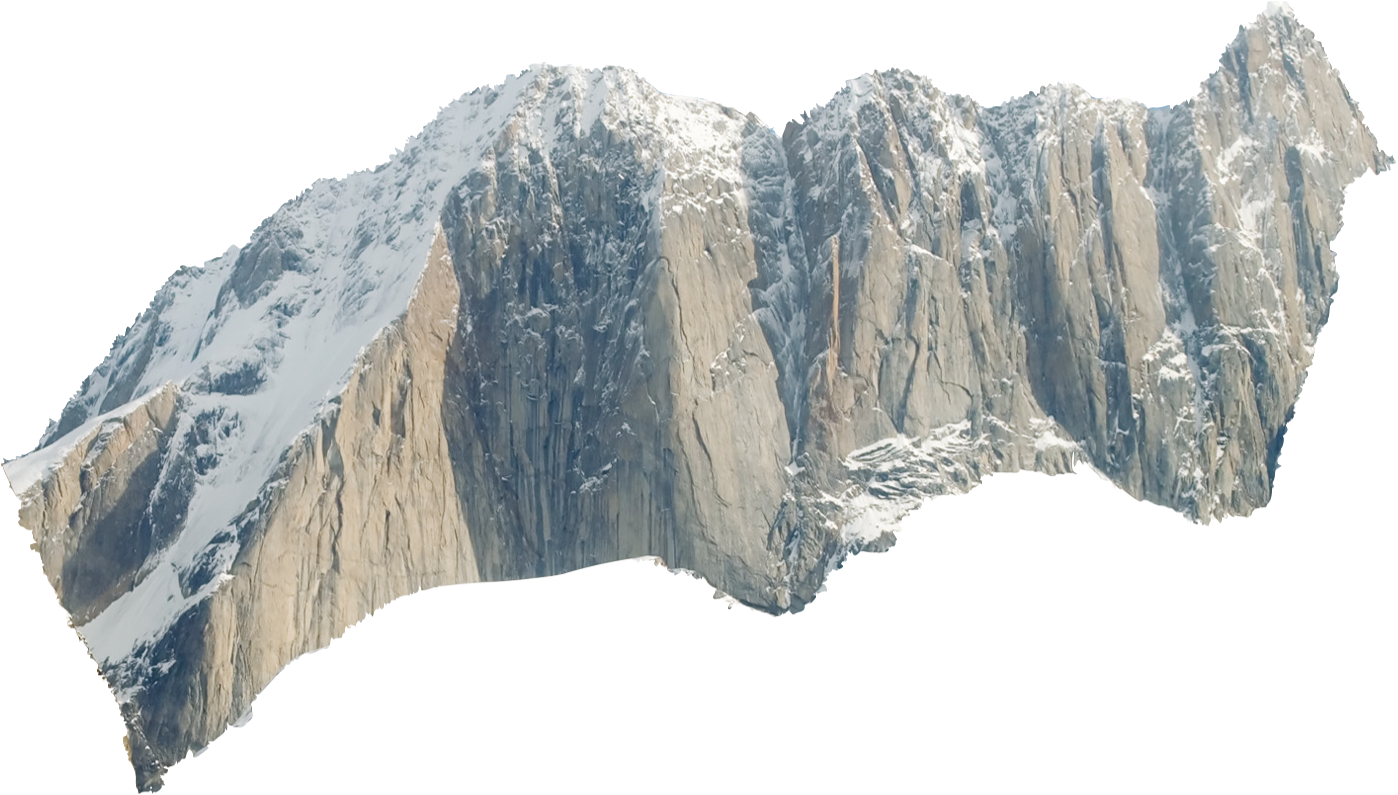 Mountain Transparent PNG Image