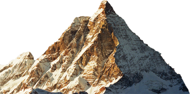 Mountains Transparent PNG Image