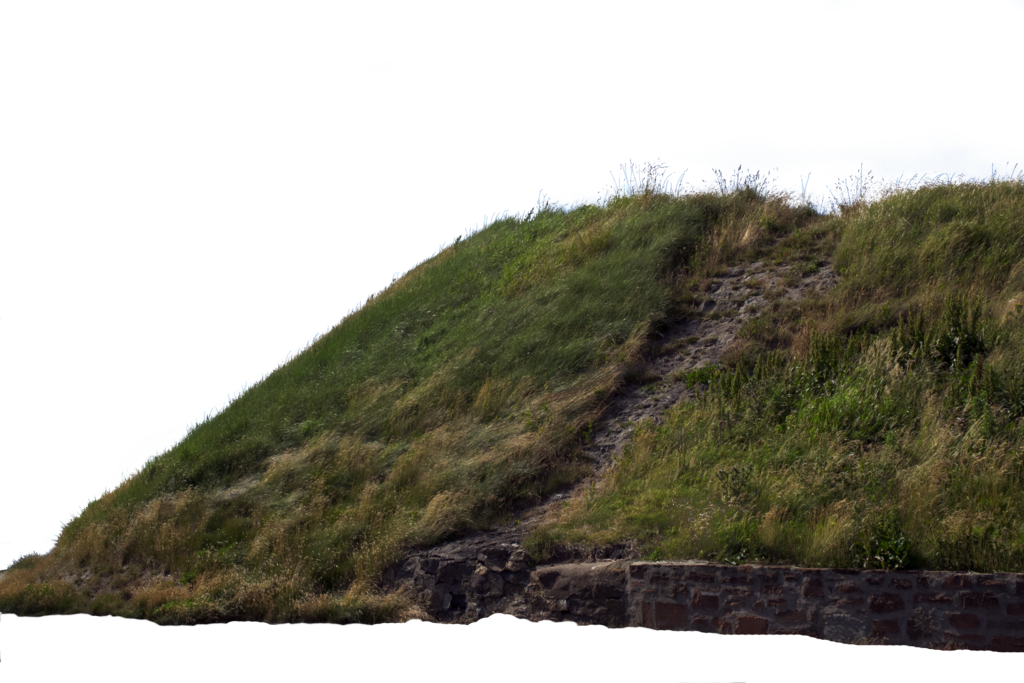 Mountains Background Transparent PNG Image