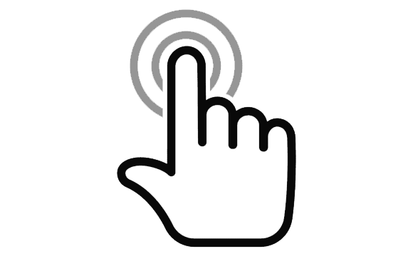 Click Transparent PNG Image