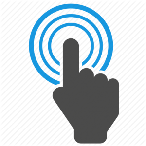 Click Transparent PNG Image