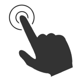 Click Transparent PNG Image