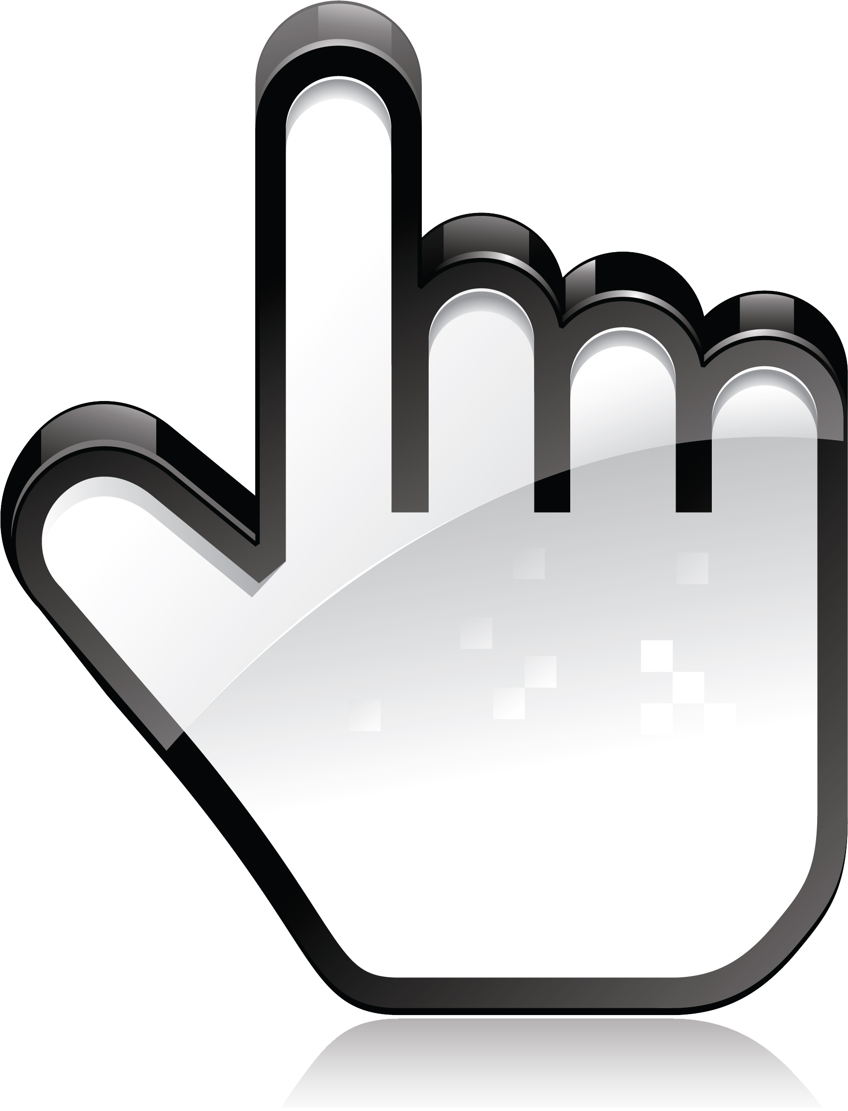 Click File Transparent PNG Image