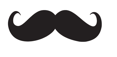 Moustache Transparent PNG Image