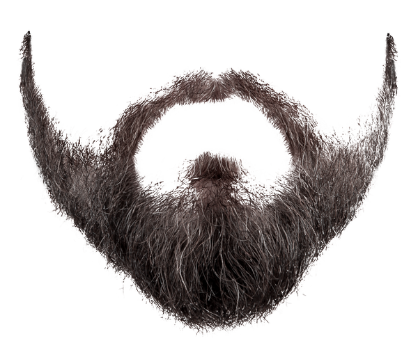 Moustache Transparent PNG Image
