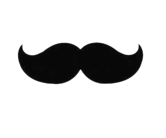 Moustache Transparent PNG Image