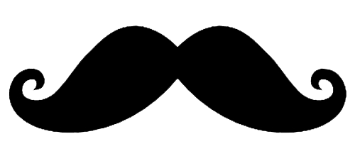 Fake Moustache Transparent PNG Image