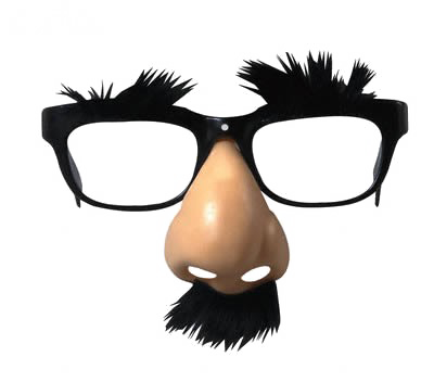Fake Moustache Transparent PNG Image