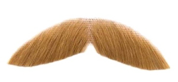 Fake Moustache Transparent PNG Image