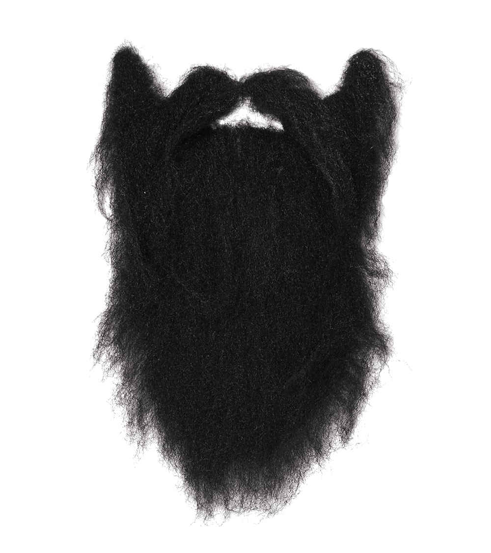 Fake Moustache Transparent PNG Image