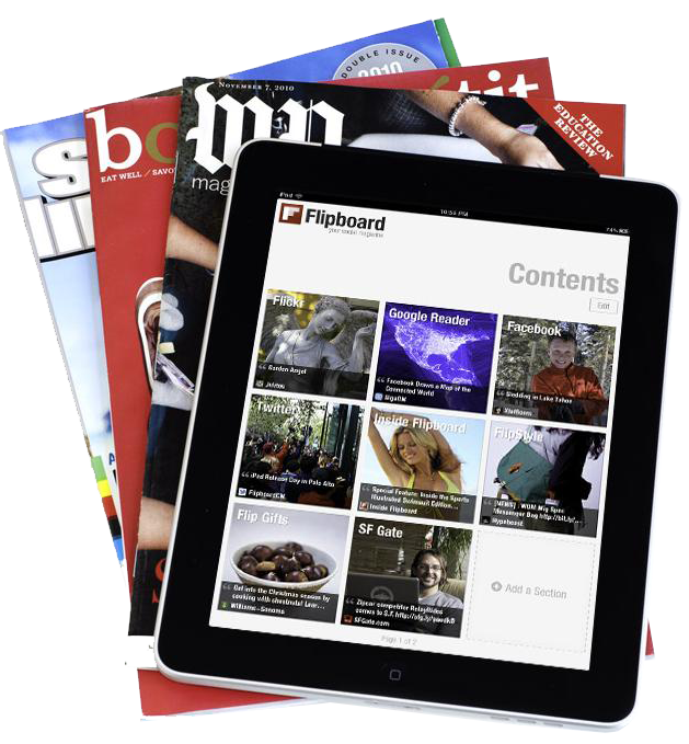 Magazine Transparent PNG Image