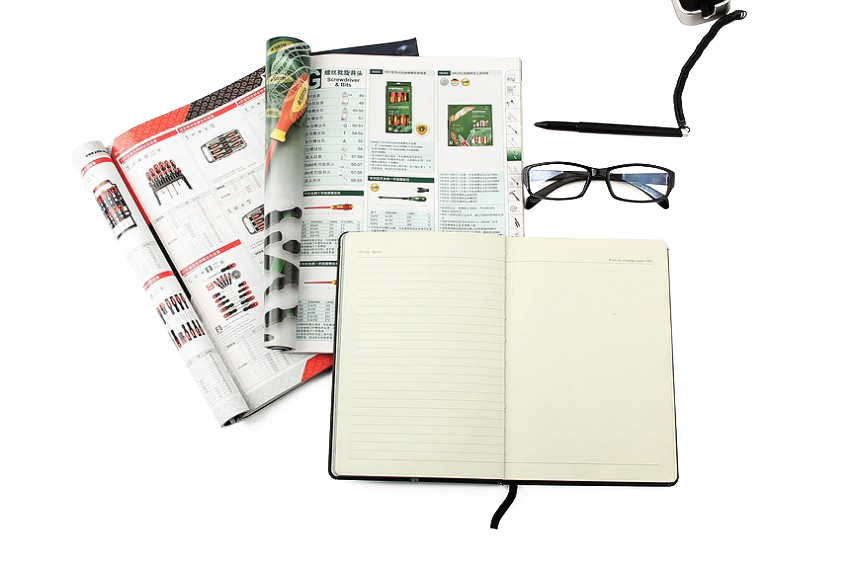 Magazine Transparent PNG Image