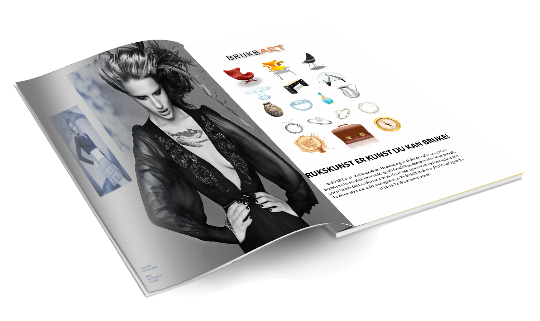 Magazine Transparent PNG Image
