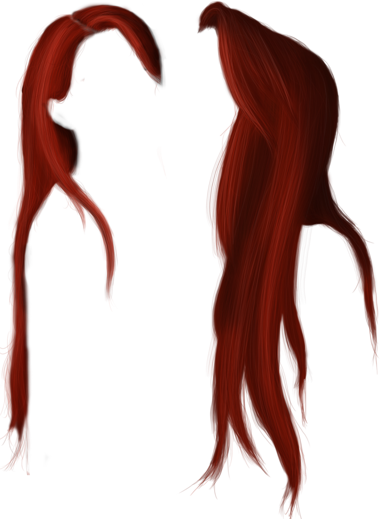 Short Hair File Transparent PNG Image