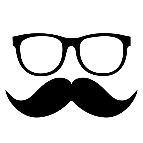Moustache Transparent PNG Image