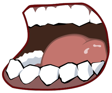 Mouth Transparent PNG Image