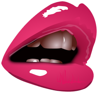 Mouth Transparent PNG Image