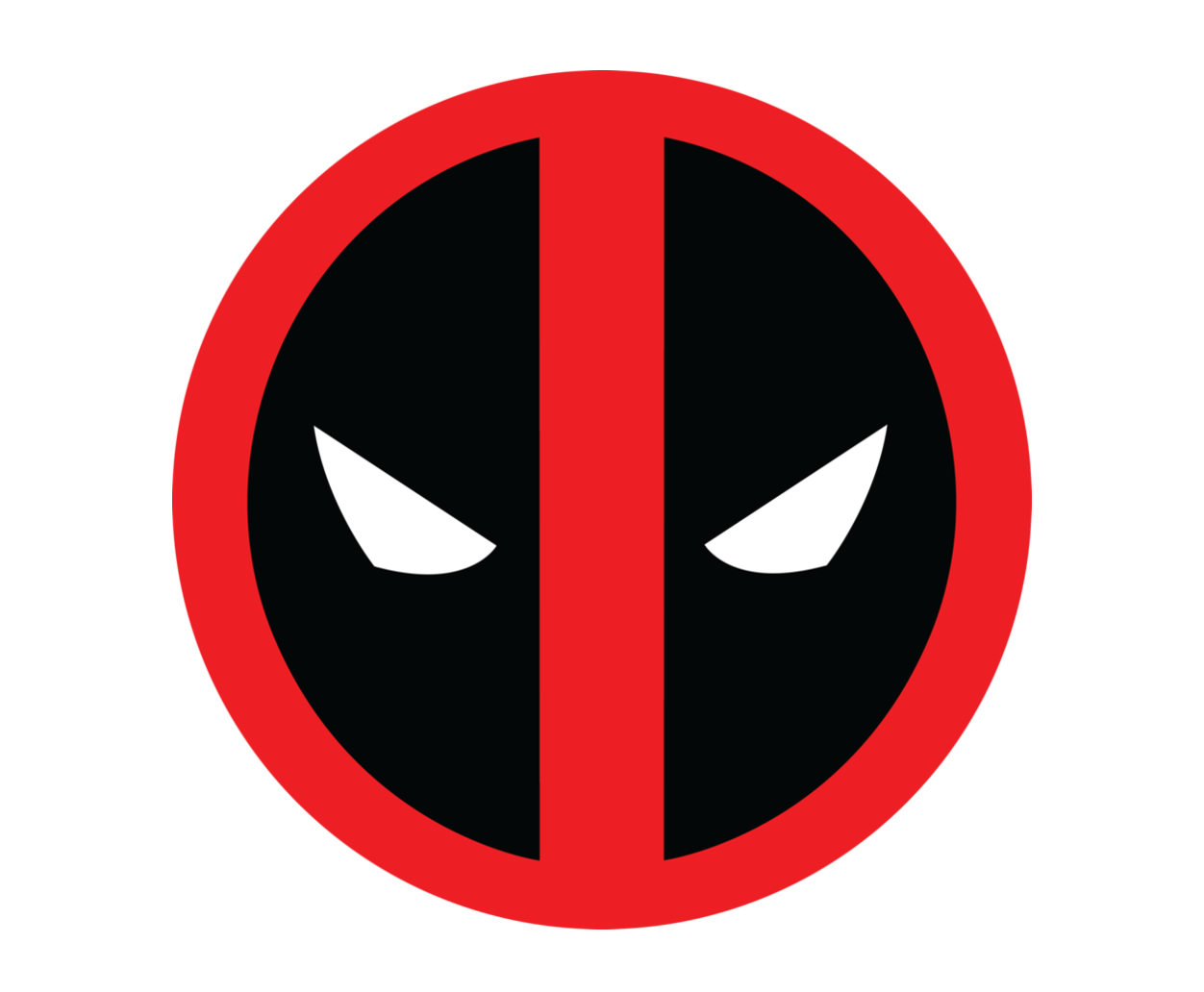 Logo Symbol Deadpool Youtube Transparent PNG Image