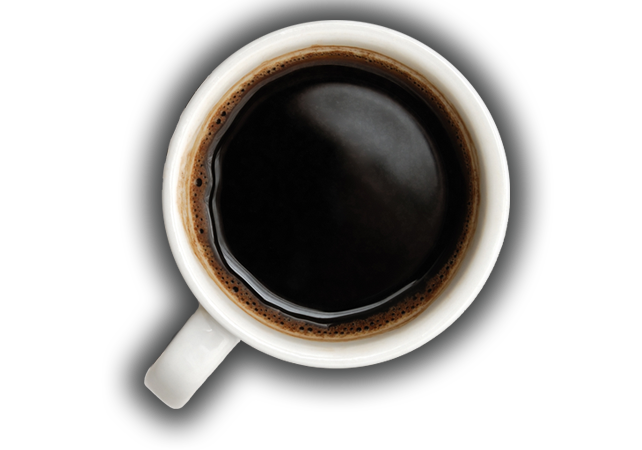 Coffee Mug Top Transparent PNG Image