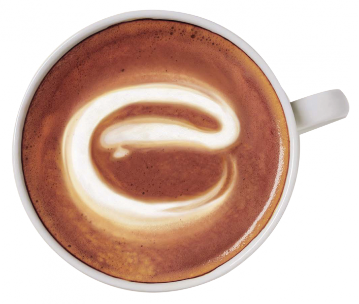 Coffee Mug Top Transparent PNG Image