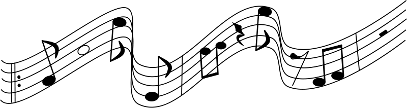 Music Transparent PNG Image