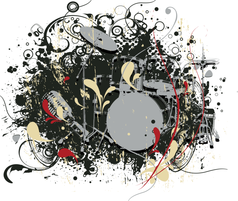 Music Transparent PNG Image