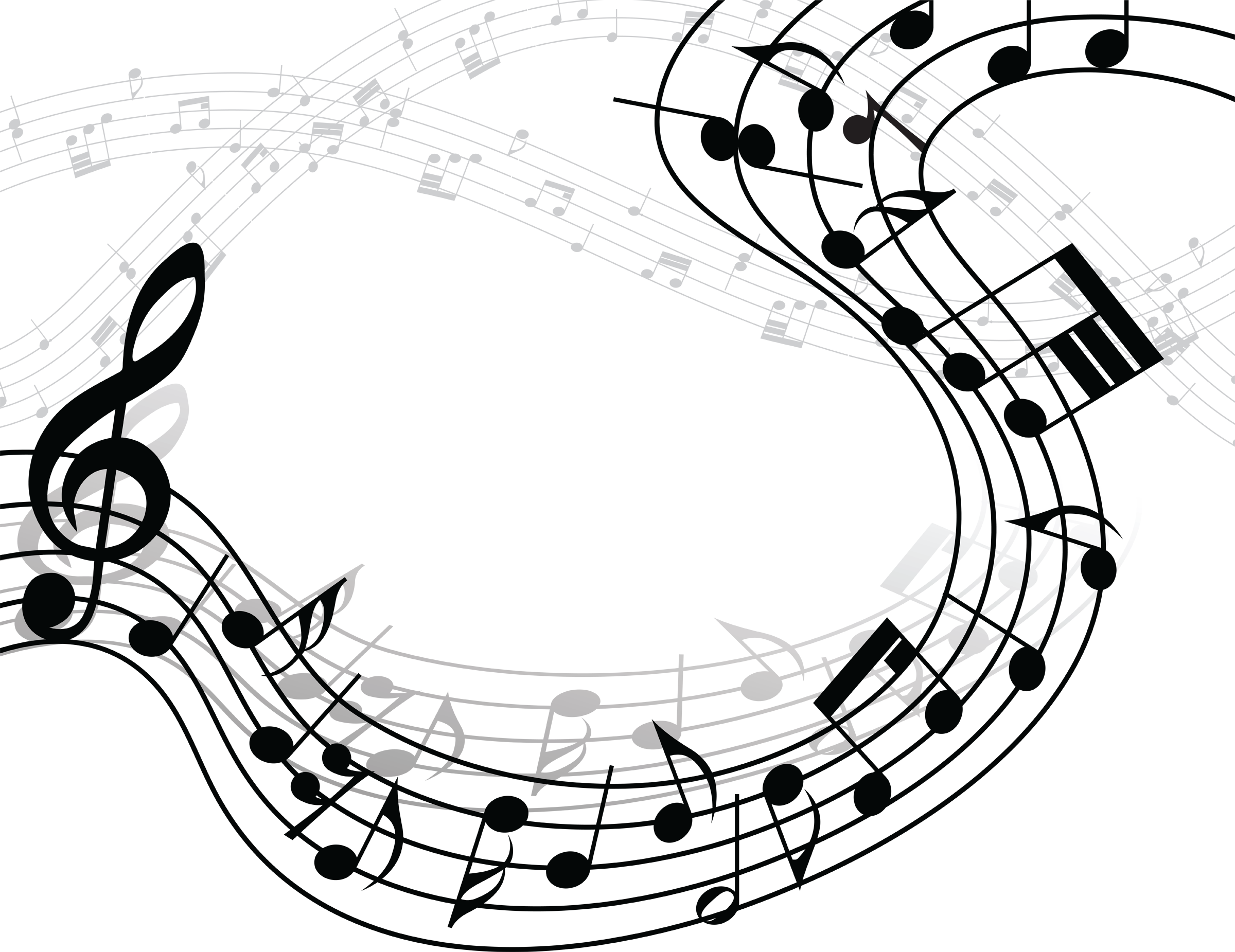 Music Transparent PNG Image