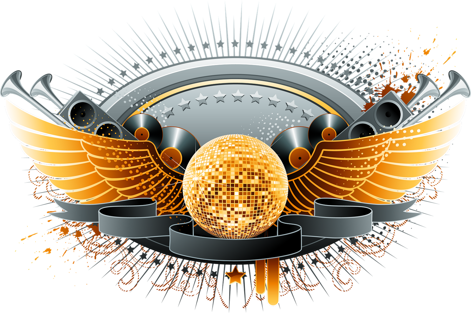 Music Transparent PNG Image