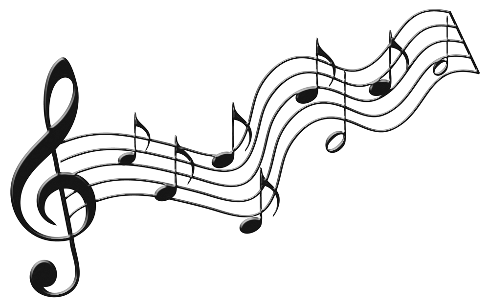Musical Notes Transparent PNG Image