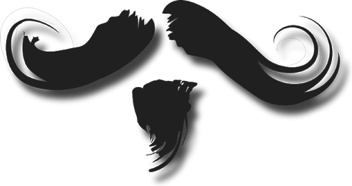 Mustache Hitler Transparent PNG Image