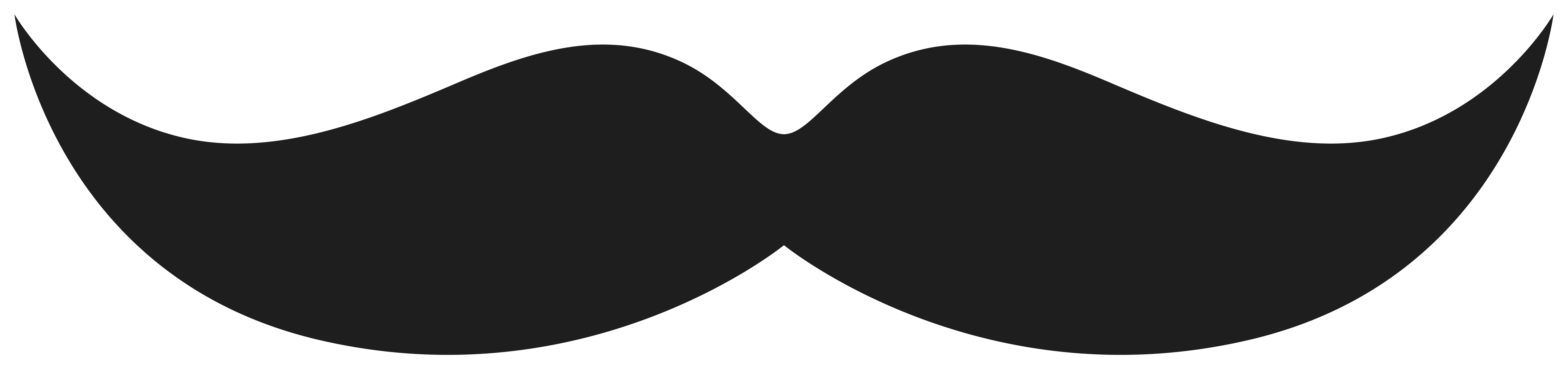 No Shave Movember Day Mustache Transparent PNG Image