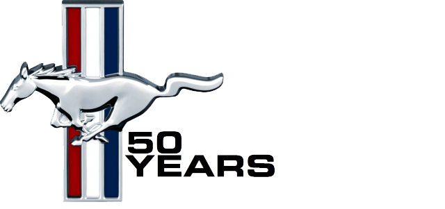 Mustang Logo Transparent PNG Image