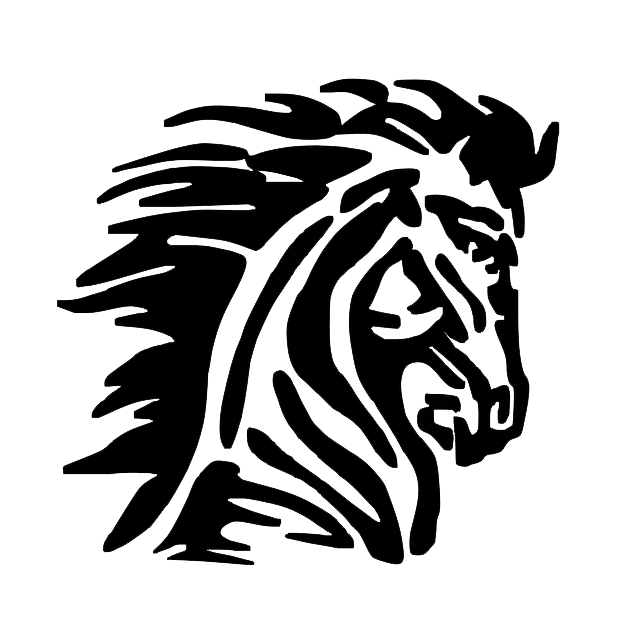 Mustang Horse Transparent PNG Image