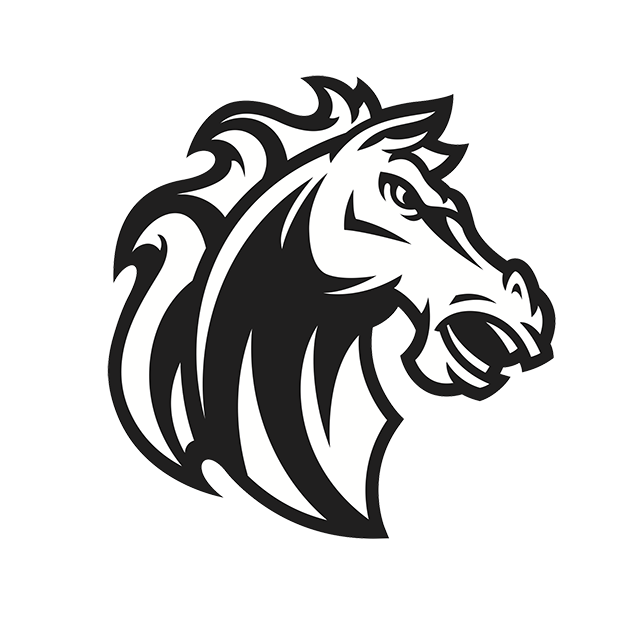 Mustang Horse Transparent PNG Image