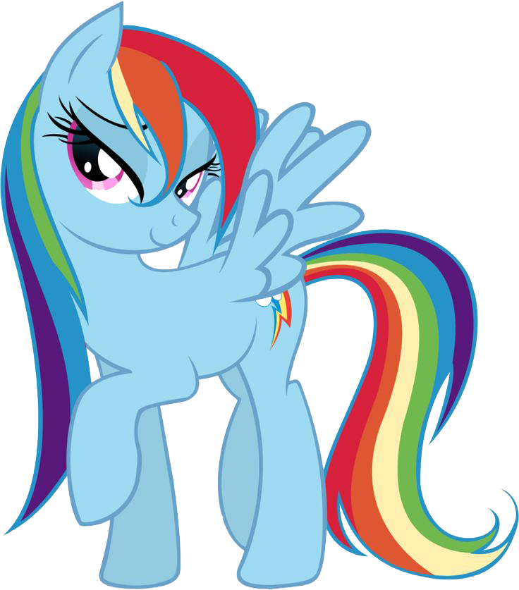 My Little Pony Transparent PNG Image