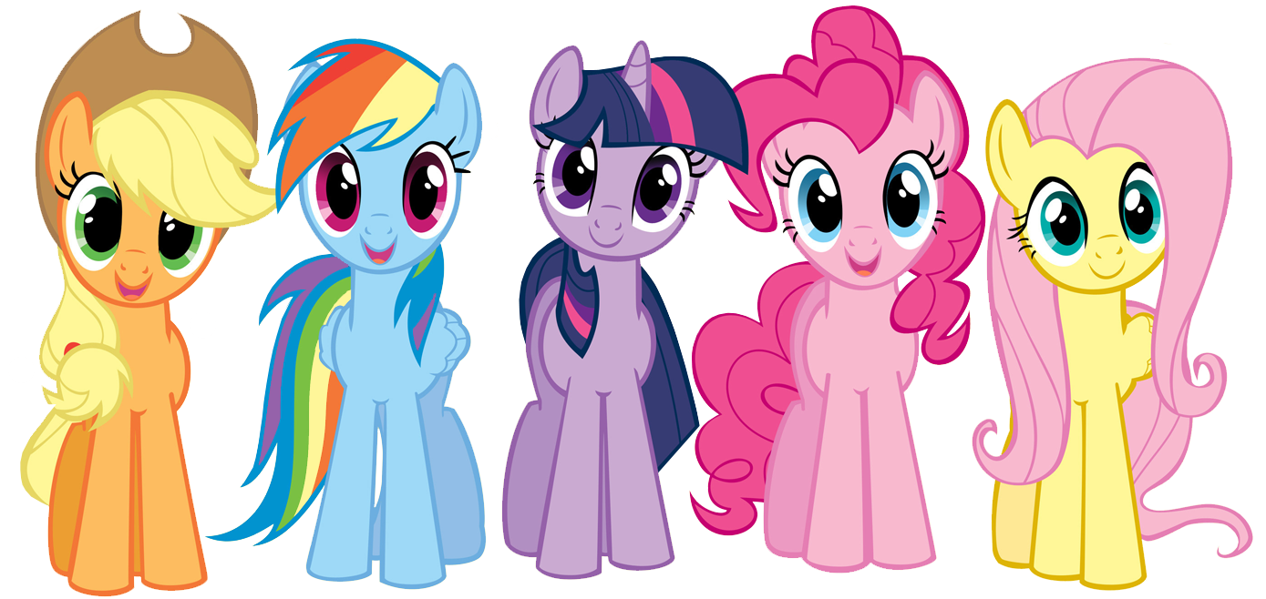 My Little Pony Transparent PNG Image