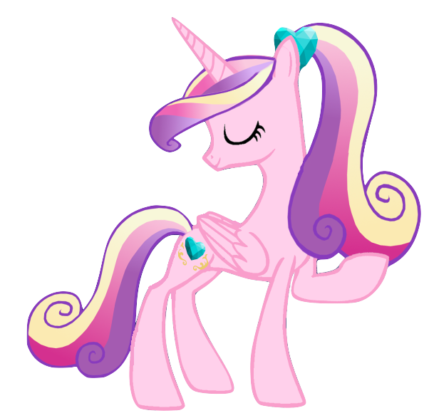 Princess Cadence Transparent PNG Image