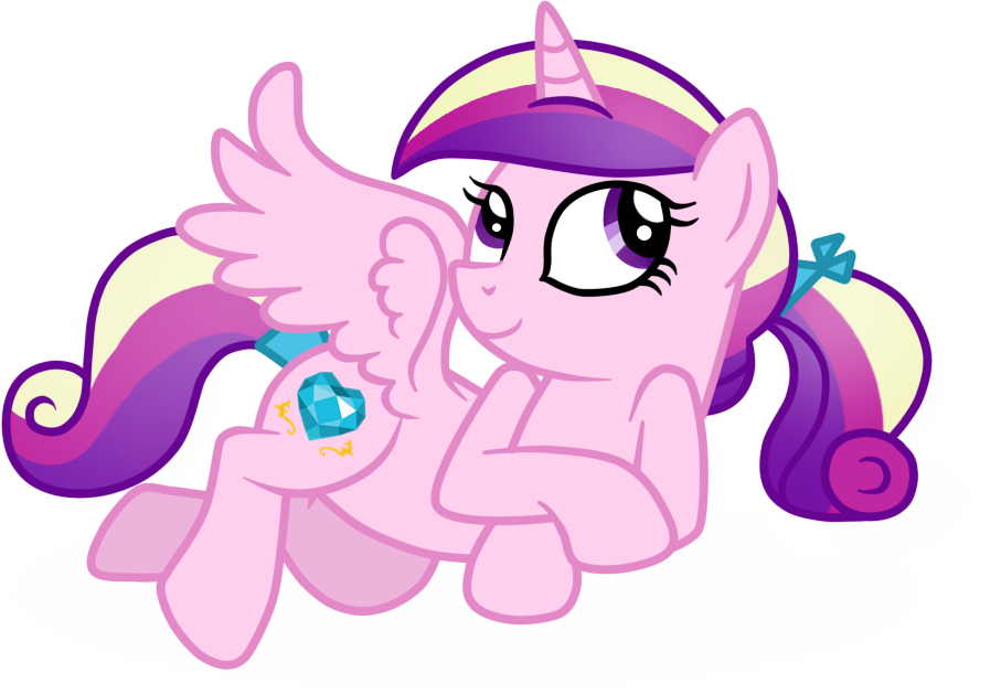Princess Cadence Transparent PNG Image